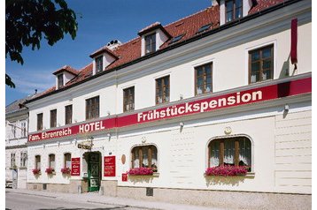 Rakousko Hotel Krems an der Donau, Exteriér